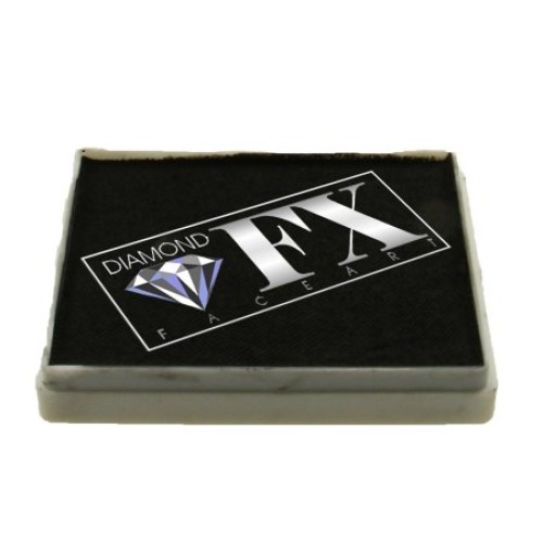Diamond FX Black 50g (DFX Black 50g SQUARE)
